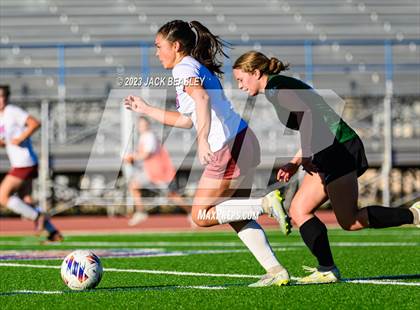 Thumbnail 2 in Northland Prep Academy vs Show Low (AIA Fall Soccer Final) photogallery.