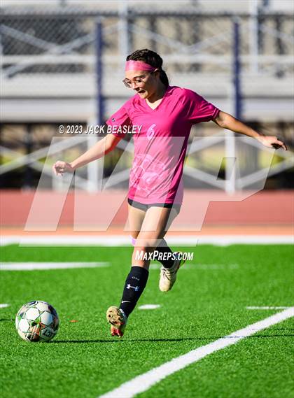 Thumbnail 1 in Northland Prep Academy vs Show Low (AIA Fall Soccer Final) photogallery.