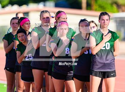 Thumbnail 1 in Northland Prep Academy vs Show Low (AIA Fall Soccer Final) photogallery.