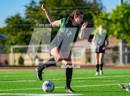 Thumbnail 1 in Northland Prep Academy vs Show Low (AIA Fall Soccer Final) photogallery.