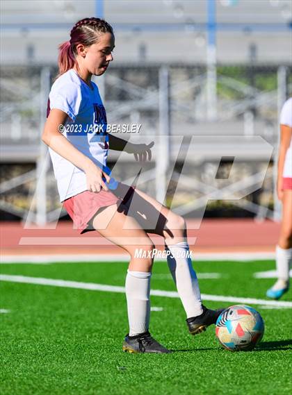 Thumbnail 3 in Northland Prep Academy vs Show Low (AIA Fall Soccer Final) photogallery.