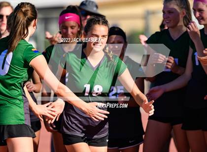 Thumbnail 2 in Northland Prep Academy vs Show Low (AIA Fall Soccer Final) photogallery.