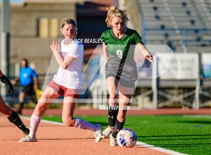 Thumbnail 2 in Northland Prep Academy vs Show Low (AIA Fall Soccer Final) photogallery.