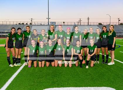 Thumbnail 1 in Northland Prep Academy vs Show Low (AIA Fall Soccer Final) photogallery.