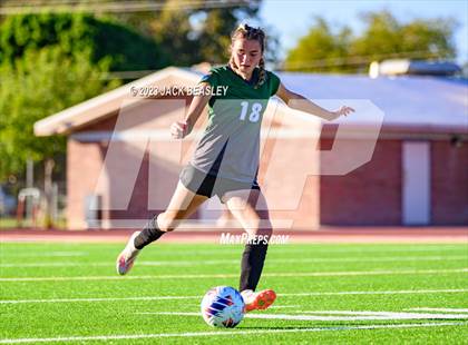 Thumbnail 2 in Northland Prep Academy vs Show Low (AIA Fall Soccer Final) photogallery.