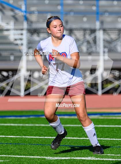Thumbnail 1 in Northland Prep Academy vs Show Low (AIA Fall Soccer Final) photogallery.