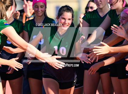 Thumbnail 3 in Northland Prep Academy vs Show Low (AIA Fall Soccer Final) photogallery.