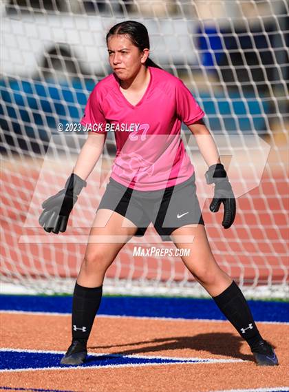 Thumbnail 1 in Northland Prep Academy vs Show Low (AIA Fall Soccer Final) photogallery.
