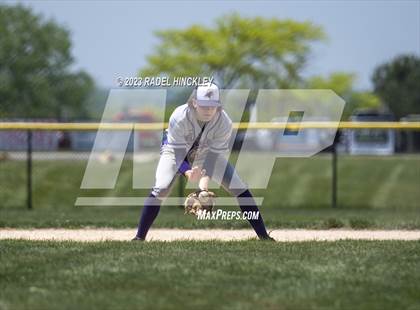 Thumbnail 1 in Pleasant Hill vs Kearney (Lee's Summit West Tournament) photogallery.