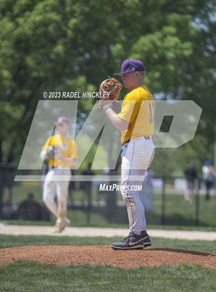Thumbnail 1 in Pleasant Hill vs Kearney (Lee's Summit West Tournament) photogallery.