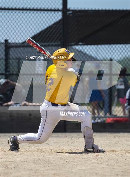 Thumbnail 3 in Pleasant Hill vs Kearney (Lee's Summit West Tournament) photogallery.