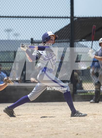Thumbnail 3 in Pleasant Hill vs Kearney (Lee's Summit West Tournament) photogallery.