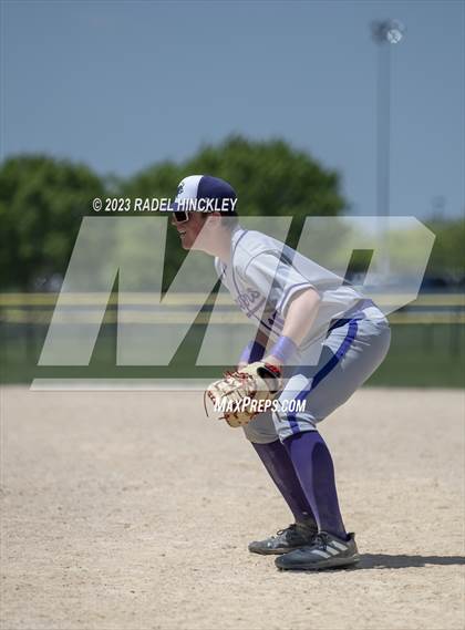 Thumbnail 1 in Pleasant Hill vs Kearney (Lee's Summit West Tournament) photogallery.