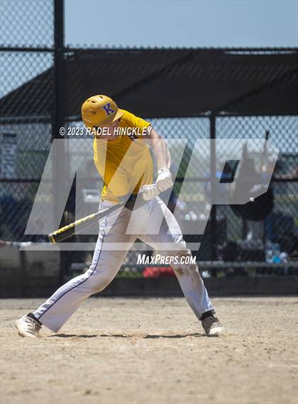 Thumbnail 3 in Pleasant Hill vs Kearney (Lee's Summit West Tournament) photogallery.