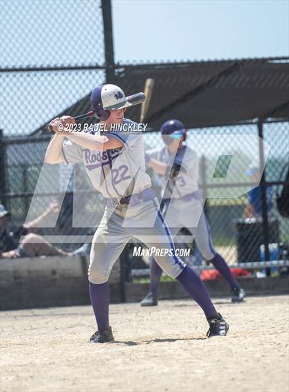 Thumbnail 1 in Pleasant Hill vs Kearney (Lee's Summit West Tournament) photogallery.