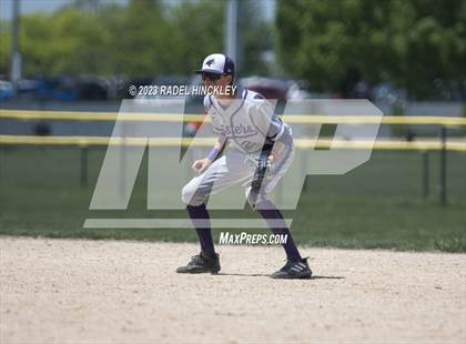 Thumbnail 3 in Pleasant Hill vs Kearney (Lee's Summit West Tournament) photogallery.