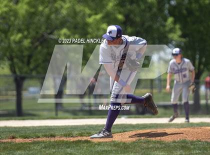 Thumbnail 1 in Pleasant Hill vs Kearney (Lee's Summit West Tournament) photogallery.