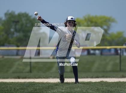 Thumbnail 2 in Pleasant Hill vs Kearney (Lee's Summit West Tournament) photogallery.