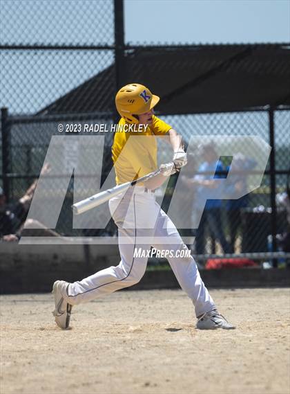 Thumbnail 2 in Pleasant Hill vs Kearney (Lee's Summit West Tournament) photogallery.