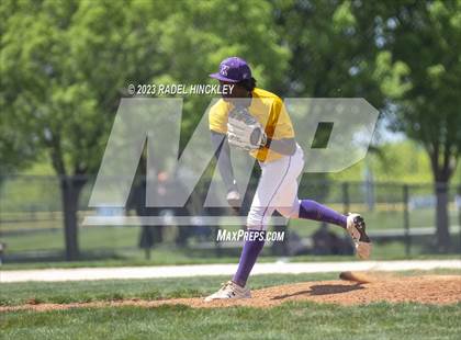 Thumbnail 1 in Pleasant Hill vs Kearney (Lee's Summit West Tournament) photogallery.