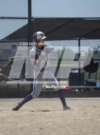 Thumbnail 1 in Pleasant Hill vs Kearney (Lee's Summit West Tournament) photogallery.