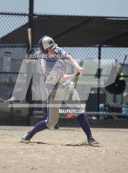 Thumbnail 3 in Pleasant Hill vs Kearney (Lee's Summit West Tournament) photogallery.