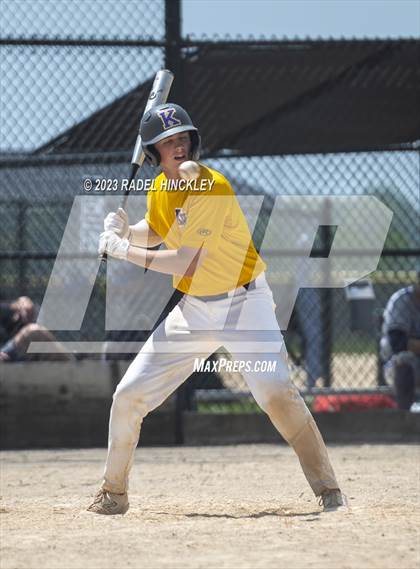 Thumbnail 2 in Pleasant Hill vs Kearney (Lee's Summit West Tournament) photogallery.
