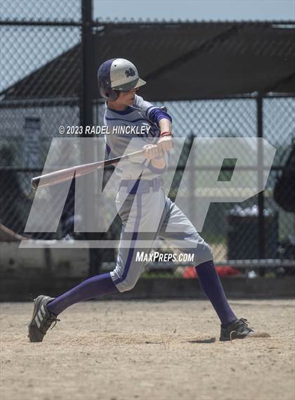 Thumbnail 3 in Pleasant Hill vs Kearney (Lee's Summit West Tournament) photogallery.