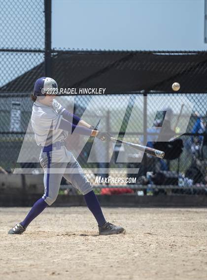 Thumbnail 3 in Pleasant Hill vs Kearney (Lee's Summit West Tournament) photogallery.