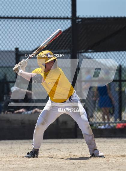 Thumbnail 3 in Pleasant Hill vs Kearney (Lee's Summit West Tournament) photogallery.
