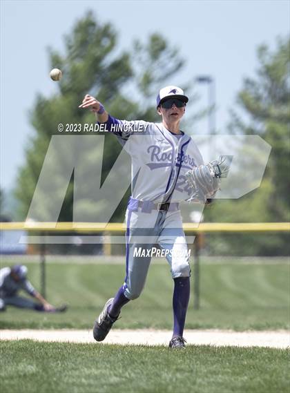 Thumbnail 2 in Pleasant Hill vs Kearney (Lee's Summit West Tournament) photogallery.
