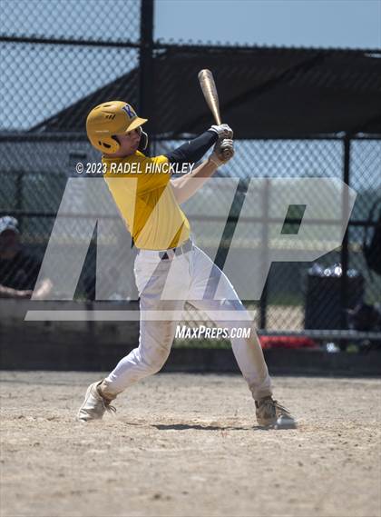 Thumbnail 1 in Pleasant Hill vs Kearney (Lee's Summit West Tournament) photogallery.