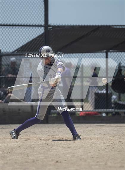 Thumbnail 2 in Pleasant Hill vs Kearney (Lee's Summit West Tournament) photogallery.