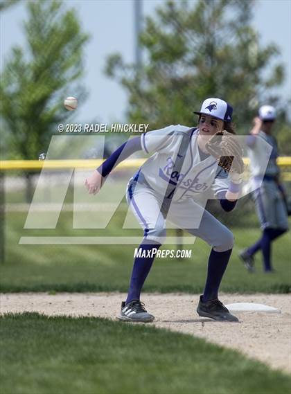 Thumbnail 3 in Pleasant Hill vs Kearney (Lee's Summit West Tournament) photogallery.