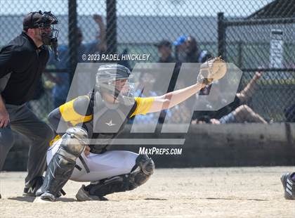 Thumbnail 3 in Pleasant Hill vs Kearney (Lee's Summit West Tournament) photogallery.