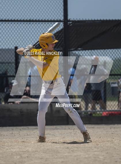 Thumbnail 3 in Pleasant Hill vs Kearney (Lee's Summit West Tournament) photogallery.