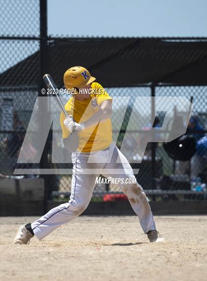Thumbnail 1 in Pleasant Hill vs Kearney (Lee's Summit West Tournament) photogallery.