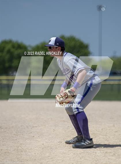 Thumbnail 2 in Pleasant Hill vs Kearney (Lee's Summit West Tournament) photogallery.