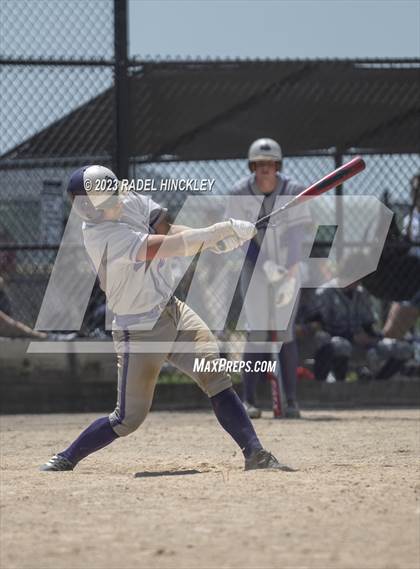 Thumbnail 3 in Pleasant Hill vs Kearney (Lee's Summit West Tournament) photogallery.