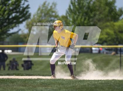 Thumbnail 3 in Pleasant Hill vs Kearney (Lee's Summit West Tournament) photogallery.