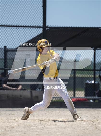 Thumbnail 3 in Pleasant Hill vs Kearney (Lee's Summit West Tournament) photogallery.