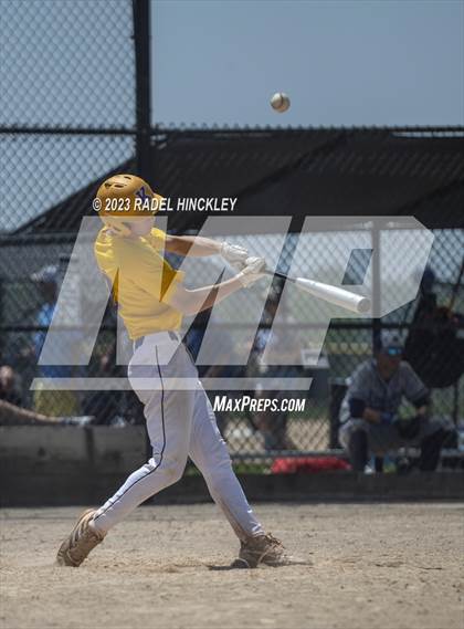 Thumbnail 1 in Pleasant Hill vs Kearney (Lee's Summit West Tournament) photogallery.
