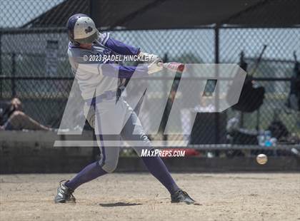 Thumbnail 2 in Pleasant Hill vs Kearney (Lee's Summit West Tournament) photogallery.