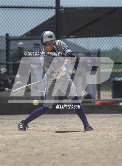 Thumbnail 1 in Pleasant Hill vs Kearney (Lee's Summit West Tournament) photogallery.