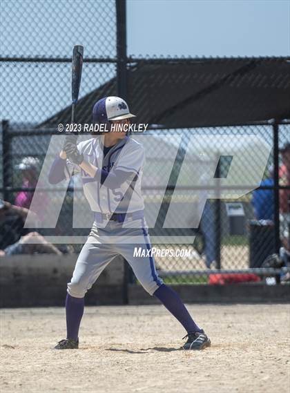 Thumbnail 3 in Pleasant Hill vs Kearney (Lee's Summit West Tournament) photogallery.