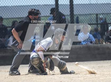 Thumbnail 1 in Pleasant Hill vs Kearney (Lee's Summit West Tournament) photogallery.