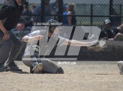 Thumbnail 3 in Pleasant Hill vs Kearney (Lee's Summit West Tournament) photogallery.