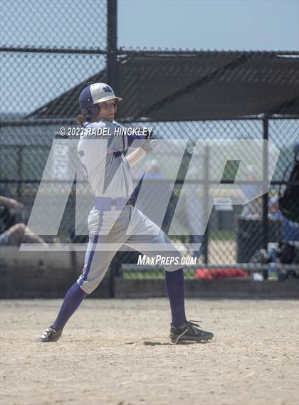 Thumbnail 2 in Pleasant Hill vs Kearney (Lee's Summit West Tournament) photogallery.