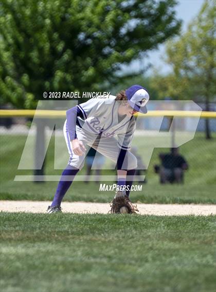 Thumbnail 1 in Pleasant Hill vs Kearney (Lee's Summit West Tournament) photogallery.