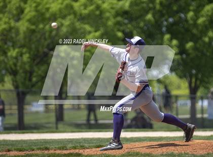 Thumbnail 1 in Pleasant Hill vs Kearney (Lee's Summit West Tournament) photogallery.